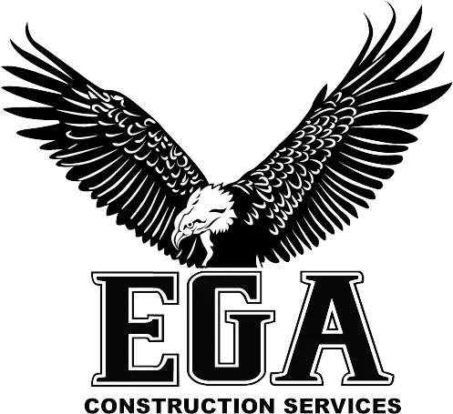 EGA Construction Services logo