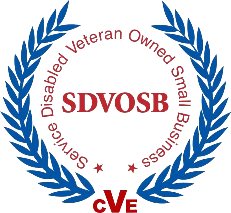 Veteran-Owned Small Business (VOSB), CVE Certified